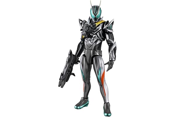[バンダイ(BANDAI)] 仮面ライダーアクションフィギュア 仮面ライダーゼッツ オルデルム 対象年齢 3 才以上