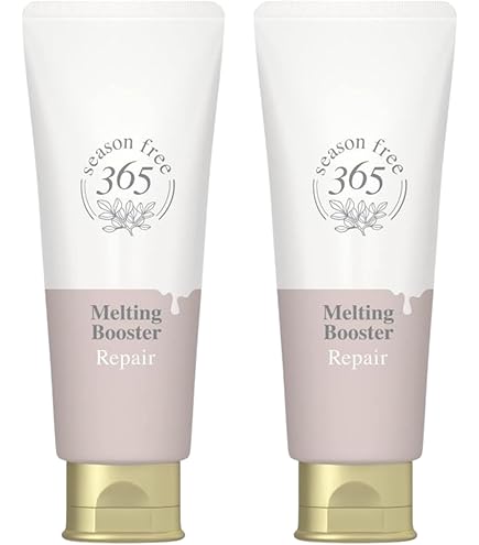 送料無料の12個セット ユニリーバ・ジャパン シーズンフリー365 (season free 365) リペア メルティングブースター 100g Amazon | season free 365 リペア メルティングブースター 洗い流さ