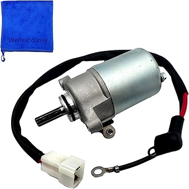 Amazon.co.jp 最新リリース: バイク用セルモーター・スターター の新着