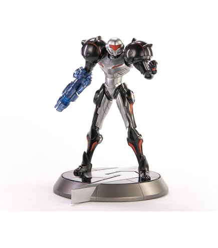 Amazon.co.jp: 最初の 4 フィギュア メトロイド プライム: Meta Ridley