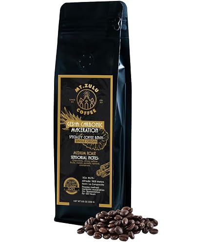 Amazon | Cafés Granell Wild Kopi Luwak Coffee Whole Beans