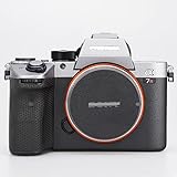 Mebontのステッカーは、対応Sony対応A7IV A7M4 Alpha A7 Mark IVに適した保護装飾ステッカーで、耐擦傷性と耐摩耗性を備えたカメラスキン保護フィルムです，迷彩