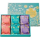 【上野凮月堂 プティゴーフル２枚入り×１２袋】お菓子 焼き菓子 ギフト スイーツ 御年賀 菓子折り 御挨拶 粗品 ギフト お菓子 記念品 景品 粗品 上野風月堂 風月堂 退職 御挨拶 クッキー ビスケット 御祝い 内祝い
