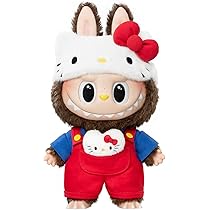 ぬいぐるみ the monster ANGEL IN CLOUDS Amazon.co.jp: 【POP MART 公式ストア】THE MONSTERS ANGEL IN CLOUDS