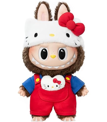 Amazon | 【POP MART 公式ストア】THE MONSTERS Lazy Yoga シリーズ