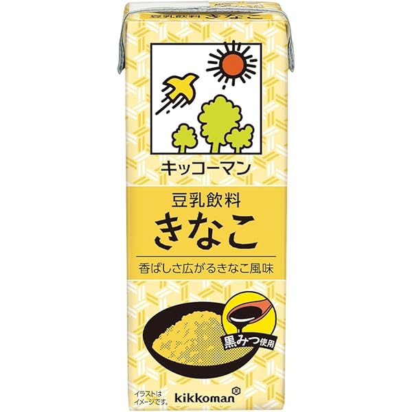 Amazon.co.jp: キッコーマン 豆乳飲料抹茶 200ml : 食品・飲料・お酒