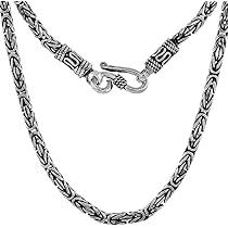 M.U.L. スクエアチェーンネックレスシルバー 新品未使用 スクエア