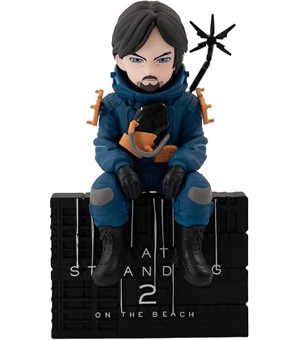 Amazon | figma デス ストランディング クリフ ノンスケール
