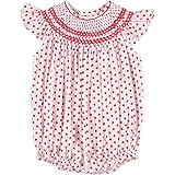 CarraigeブティックChevron Smockビショップバブル