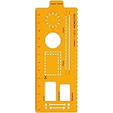 コクヨ ジブン手帳 手帳アクセサリ テンプレート プランVer. ニ-JG7-2