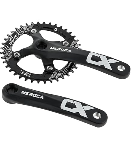 パーツ GRX FC-RX600 170mm 11s 40T SHIMANO Shimano GRX FC-RX600 1x Crankset - Components