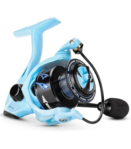 Amazon | Shakespeare Tiger スピニングフィッシングロッド