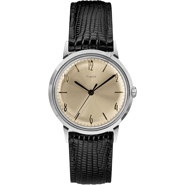 Amazon.co.jp: Timex Marlin ステンレススチール 手巻きムーブメント