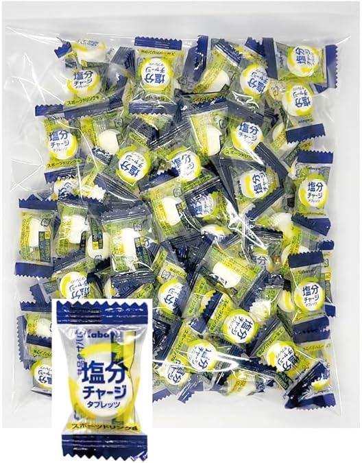 Amazon.co.jp: 井関 620g 熱中飴タブレットミックス : 食品・飲料・お酒