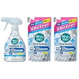 【セット買い】リセッシュ除菌EX プロテクトガードプレミアムシャボンの香り 本体350ml1個・詰替300ml2個