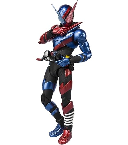 Amazon.co.jp: S.H.Figuarts 仮面ライダービルド ラビットタンク
