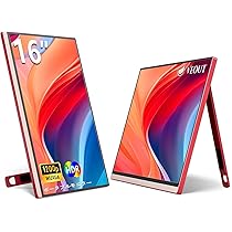 16インチポータブルモニター 1920x1200モバイルモニター新品未使用 Amazon.co.jp: モバイルモニター16 インチ、1920*1200P IPS