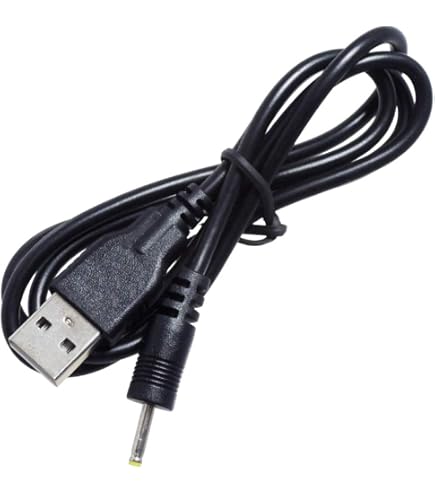 Amazon | Socket 7/600/800シリーズ用のUSB-A雄-DCプラグ充電