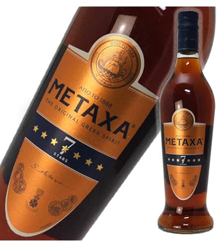 古酒　ギリシャ　ブランデー Amazon.co.jp: メタクサ グランドファイン コレクターズエディション