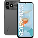 UMIDIGI G5A スマホ 8GB RAM+64GB ROM 1TBまで拡張 Android 13 スマートフォン 本体 simフリー 6.52インチ 1300万画素メインカメラ デュアルSIM 5000mAhバッテリ－|顔/指紋認証|GPS|O