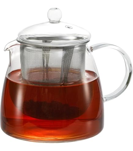 Amazon | 八宝茶 ロングポット [ティーポット・茶器・中国茶・注ぎ口が