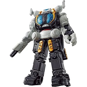 ウルトラマンZ DXキングジョー ストレイジカスタム