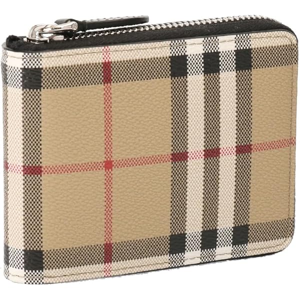 Amazon | [BURBERRY] バーバリー 2つ折り財布 8071081 A7026 ラウンド