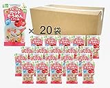 手延べ カットそうめんトマト麺)お得な1ケース売り：モグモグ赤ちゃん