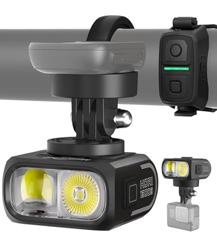 Amazon | Magicshine RN 1500 V2.0 自転車 ライト ロードバイクライト