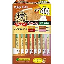 Amazon.co.jp: チャオ (CIAO) 焼かつおディナーちゅ~る ほたて・本格