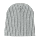 MIOIM ニット帽 キッズ ストライプ 毛糸帽 耳の保護 ニットキャップ 男の子 女の子 無地 ベビー 帽子 防寒 保温