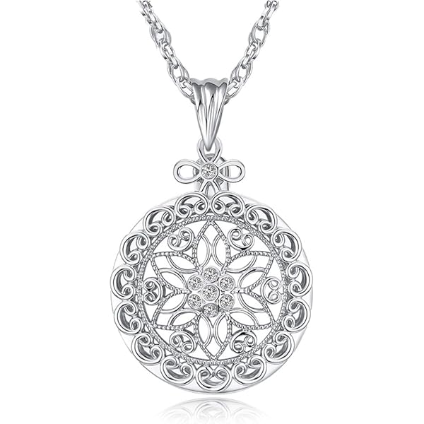 極美品✨ MIKIMOTO ペンダントルーペ パール ネックレス シルバー Amazon | 極 ミキモト MIKIMOTO パール 真珠 ルーペ ペンダント