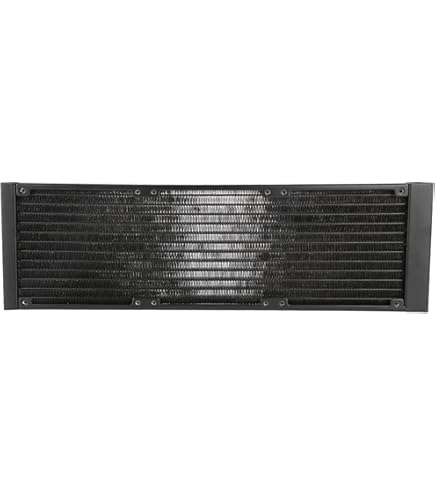 Black Ice Nemesis 360gtx pc ラジエーター Amazon.co.jp: Black Ice Nemesis 360GTS ラジエーター