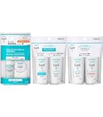 Amazon.co.jp: キュレル 【トライアルセット】 フェイスケア とても