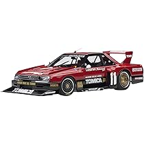 Amazon | AUTOart 1/18 日産 スカイライン RSターボ スーパー