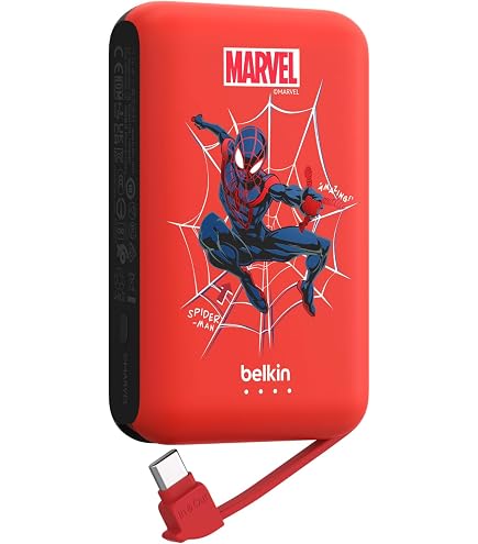 Amazon | 【ディズニー創立100周年 MUSICAL WONDER限定モデル】Belkin
