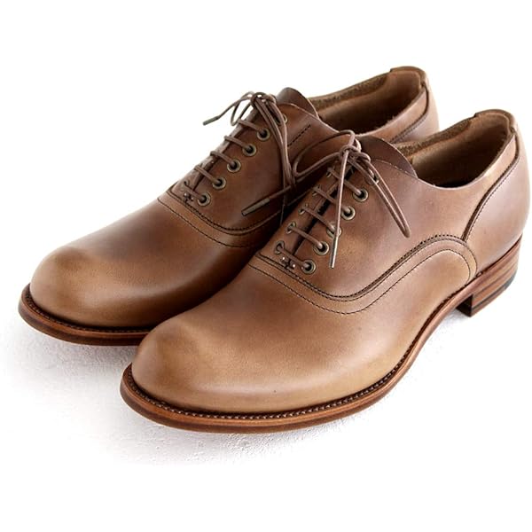 Amazon | [プリュスバイショセ] チロリアンシューズ PC-5056