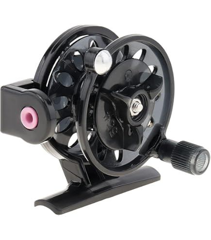 TIEMCO Oracle MA Black 5/6 Reel : Amazon.com.au: Sports, Fitness