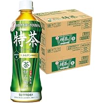 Amazon.co.jp: サントリー 伊右衛門 いえもん 特茶 カフェインゼロ