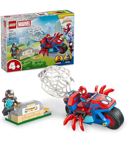 Amazon.co.jp: レゴ(LEGO) マーベル スパイダーマンとサンドマンの最終