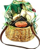 Gift Basket Village FiWh Fish Whisperer Fishing Gift Basket