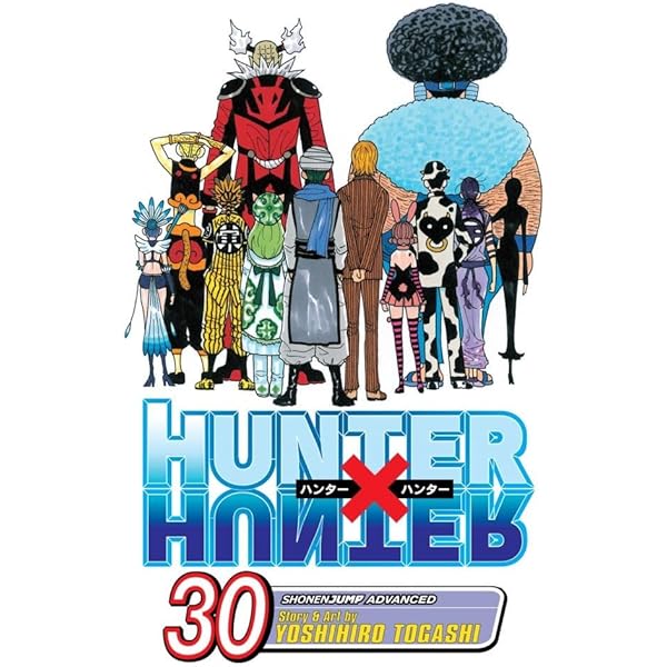 Amazon | Hunter x Hunter, Vol. 27: Name (English Edition) [Kindle