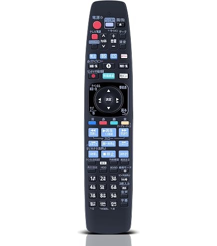 Amazon | パナソニック用のレコーダーリモコン N2QBYB000048