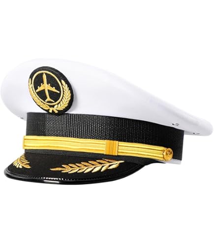 パイロット帽子用　エンブレム ピンバッジ パイロット帽子用 エンブレム ピンバッジ