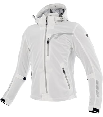 Amazon | Alpinestars バイクジャケットブラック/ブライトレッド