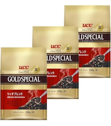 Amazon | UCC ゴールドスペシャル スペシャルブレンド レギュラー