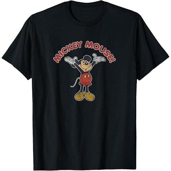 ミッキーマウスクラブ☆総柄ビッグTシャツ Amazon | ディズニー 100 ミッキーマウス クラブ ロゴ カラー