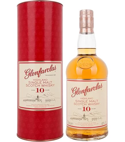Amazon.co.jp: Glenfarclas(グレンファークラス) 12年 [ ウイスキー