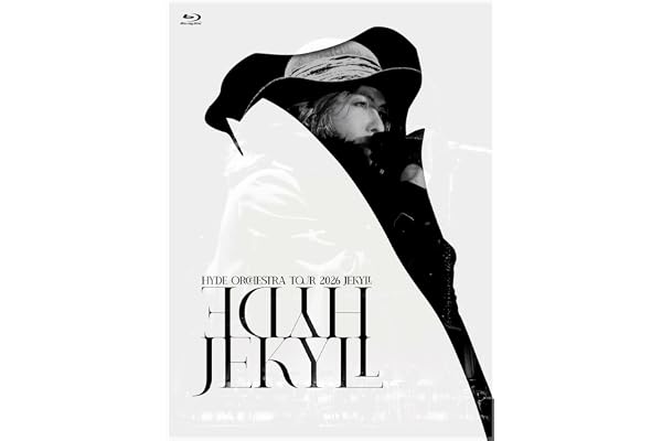 HYDE Orchestra Tour 2026 JEKYLL (初回限定盤)(2枚組) [Blu-ray]