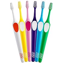 Amazon | テペ(TePe) 歯ブラシ スプリーム コンパクト × 1本